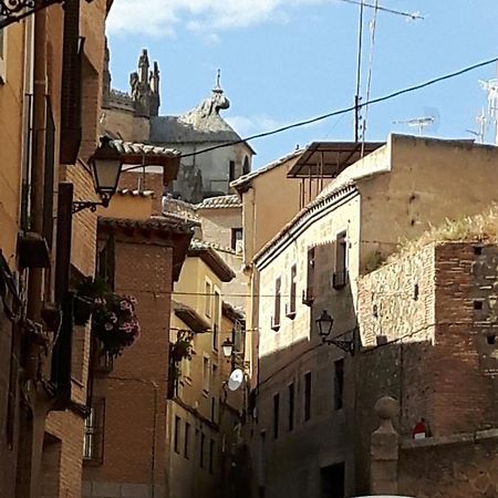 Apartamento Morisco Toledo Eksteriør bilde