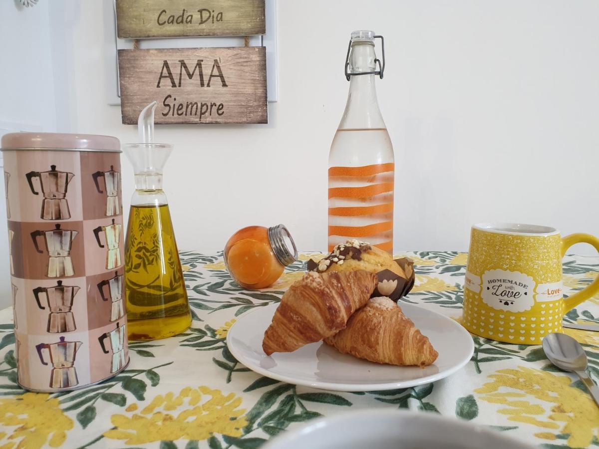 Apartamento Morisco Toledo Eksteriør bilde