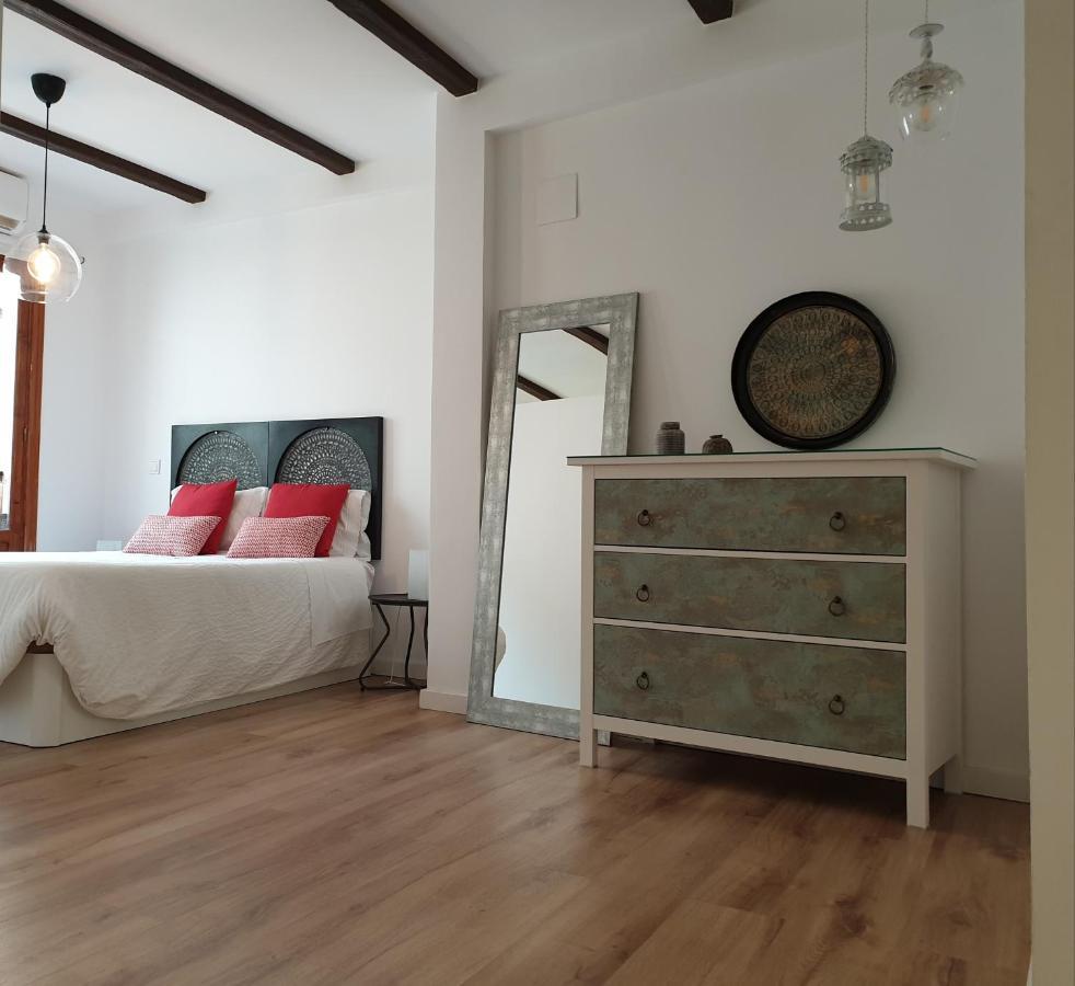 Apartamento Morisco Toledo Eksteriør bilde