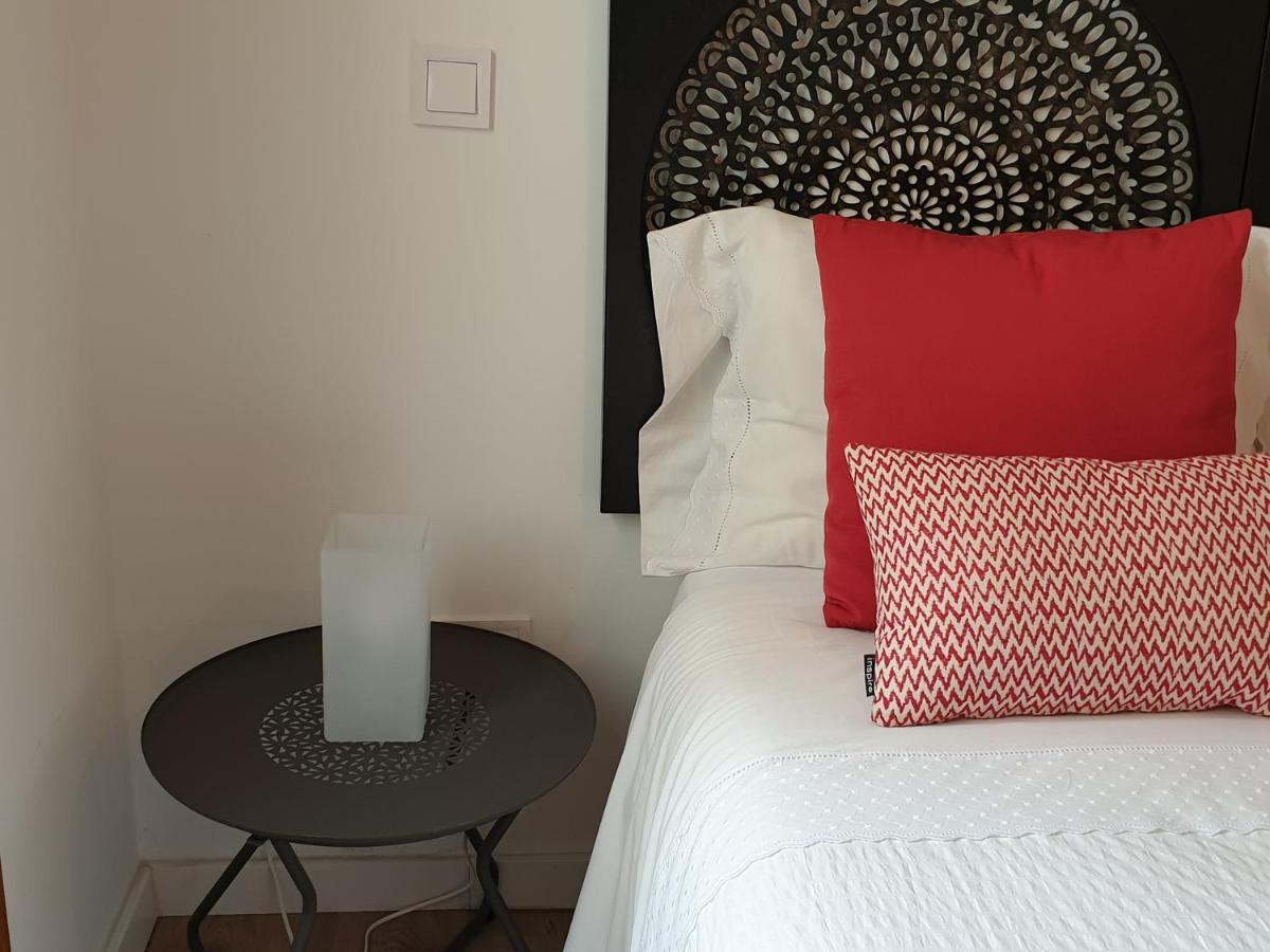 Apartamento Morisco Toledo Eksteriør bilde