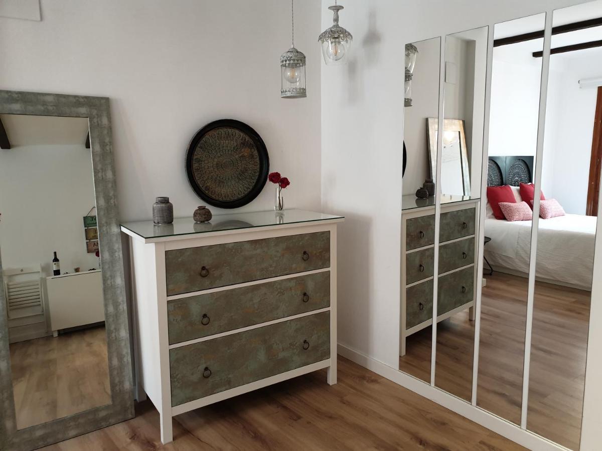 Apartamento Morisco Toledo Eksteriør bilde
