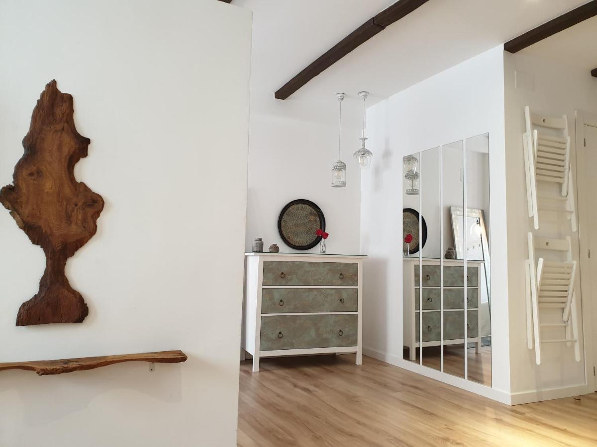 Apartamento Morisco Toledo Eksteriør bilde
