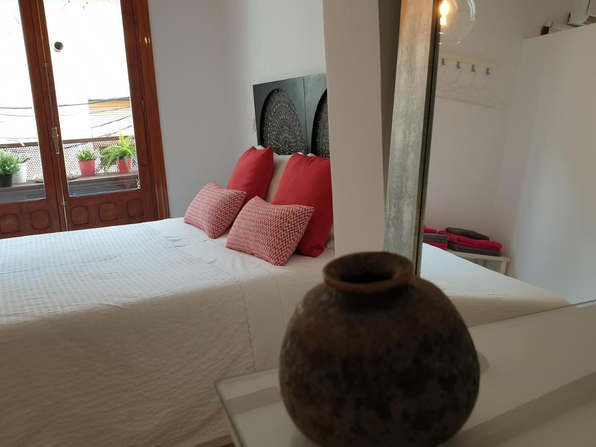 Apartamento Morisco Toledo Eksteriør bilde