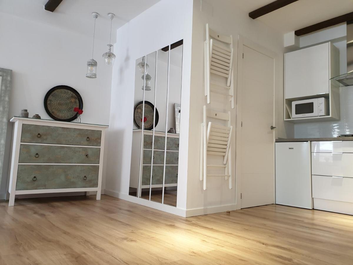 Apartamento Morisco Toledo Eksteriør bilde
