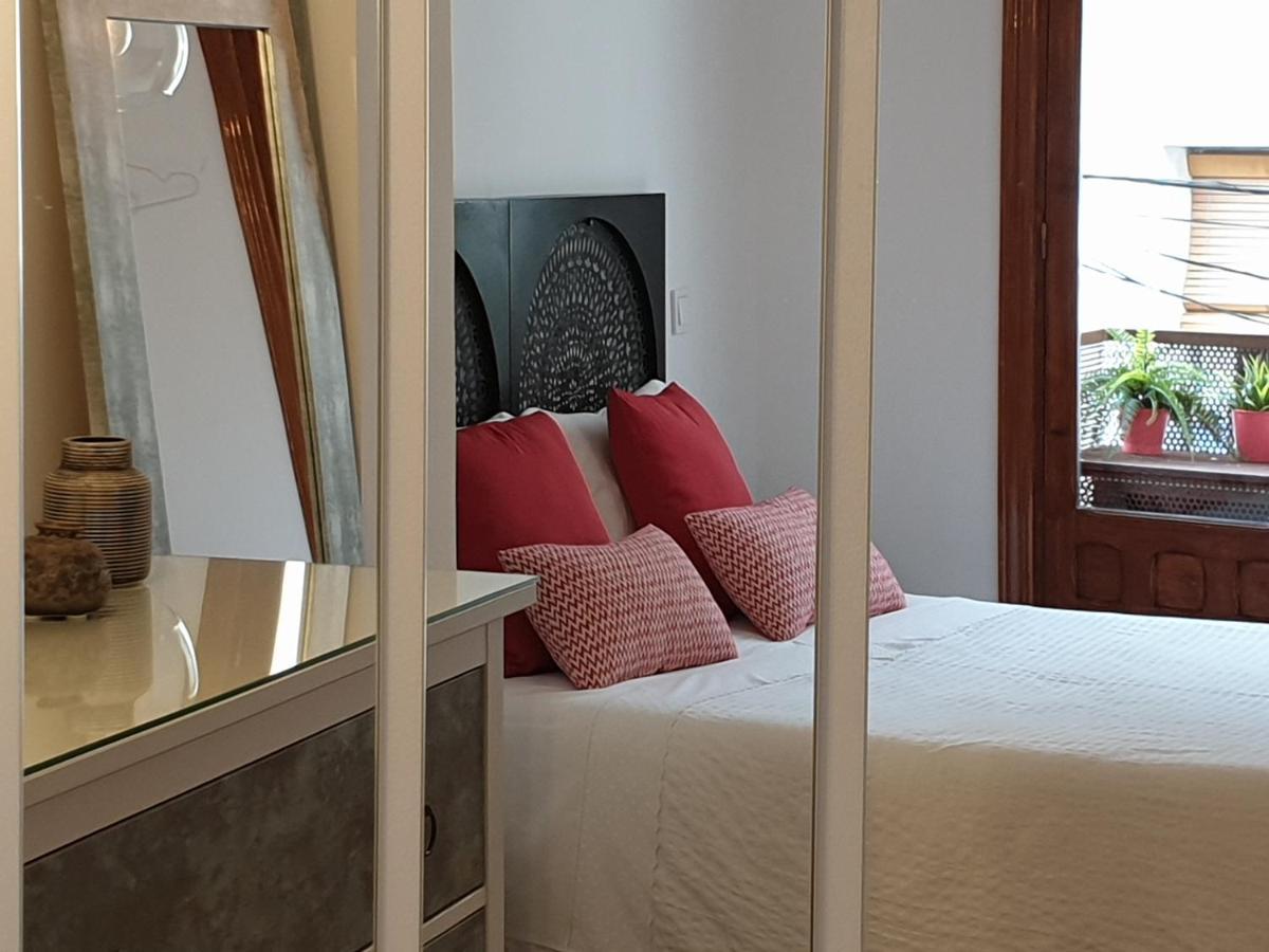 Apartamento Morisco Toledo Eksteriør bilde