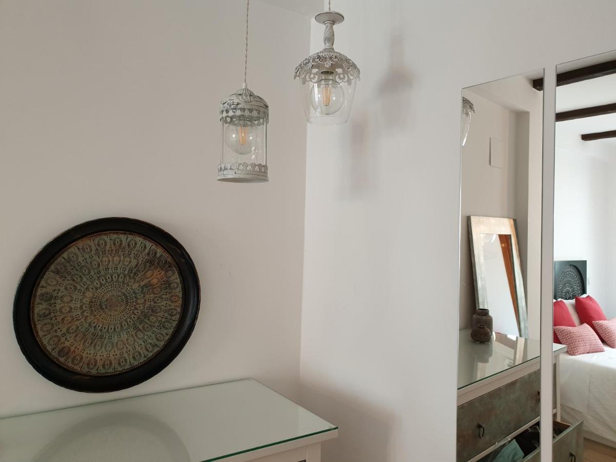 Apartamento Morisco Toledo Eksteriør bilde