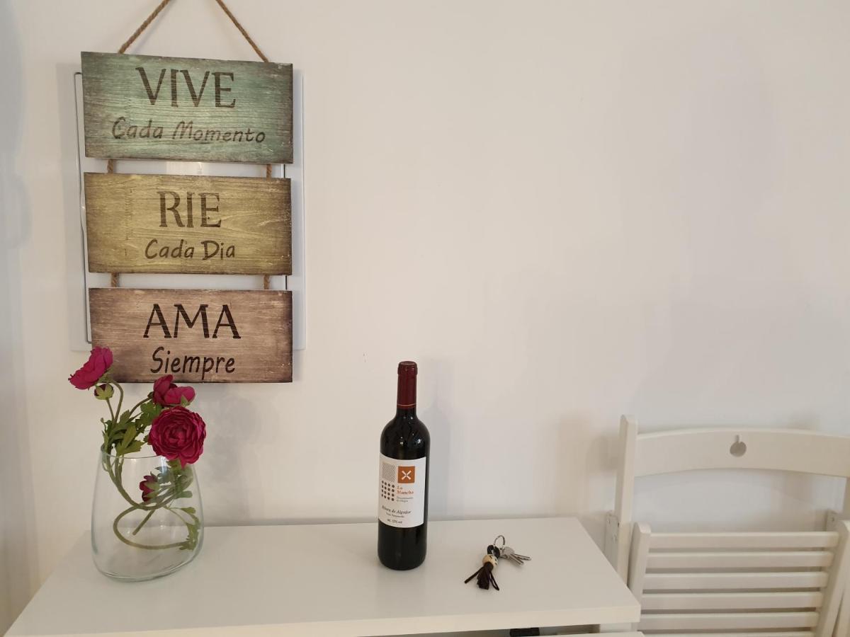 Apartamento Morisco Toledo Eksteriør bilde
